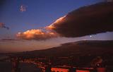 46-Taormina,Etna all'alba,13 aprile 1998